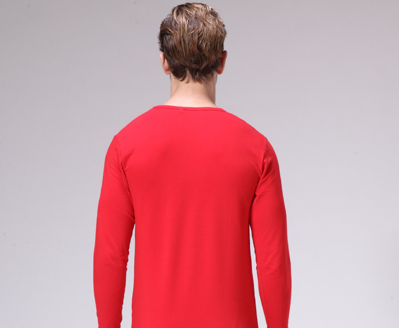 Sous-vêtement chaud jeunesse SEPTWOLVES 98170K en coton - Ref 768222 Image 10