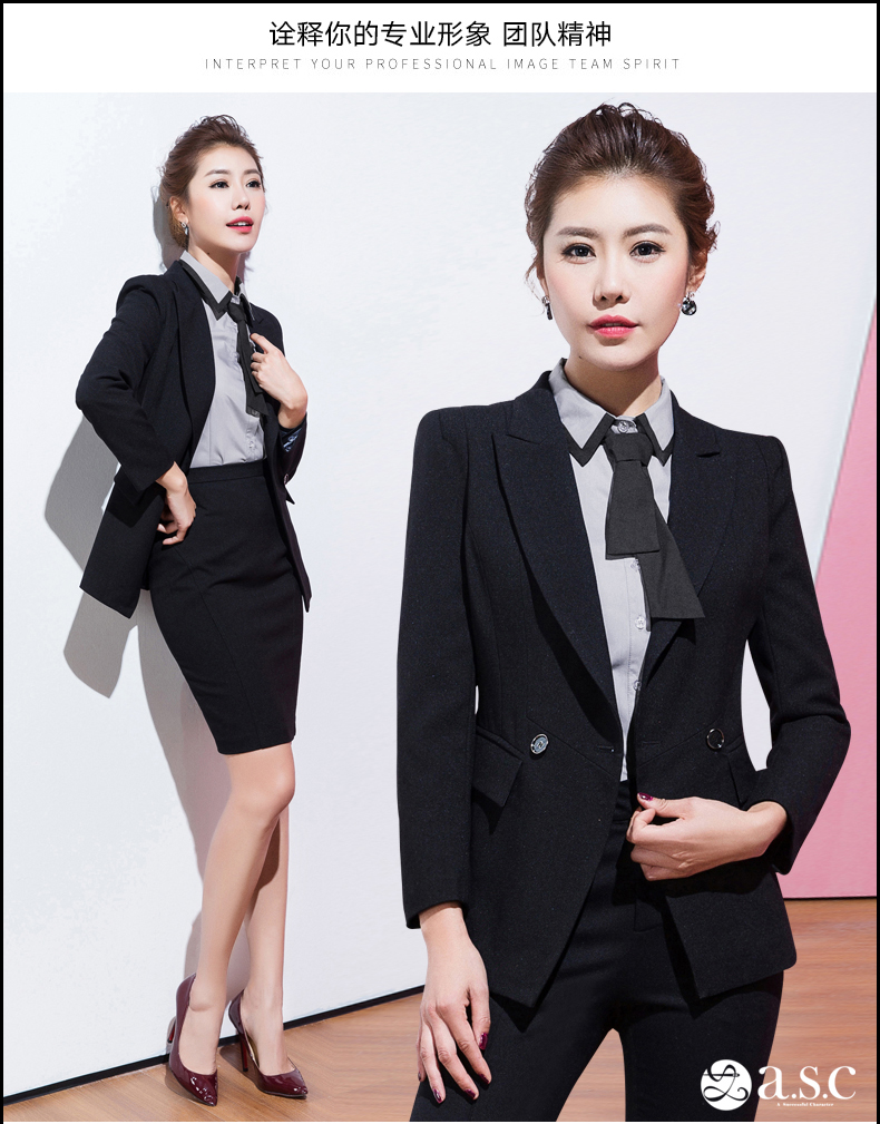 Tailleur femme - Ref 3241768 Image 7