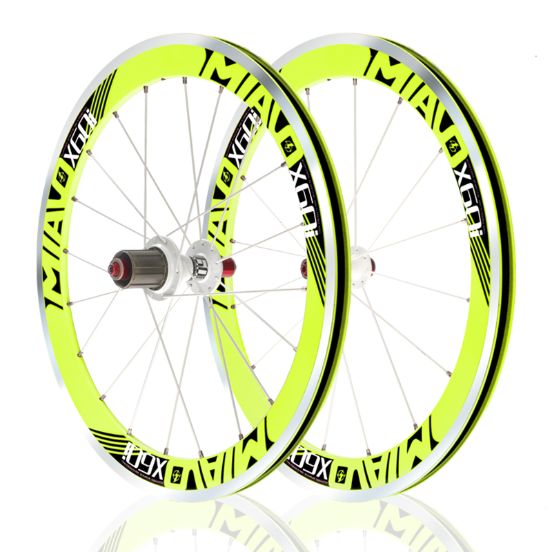 Roues de vélo 20 pouces - Ref 2372692 Image 11
