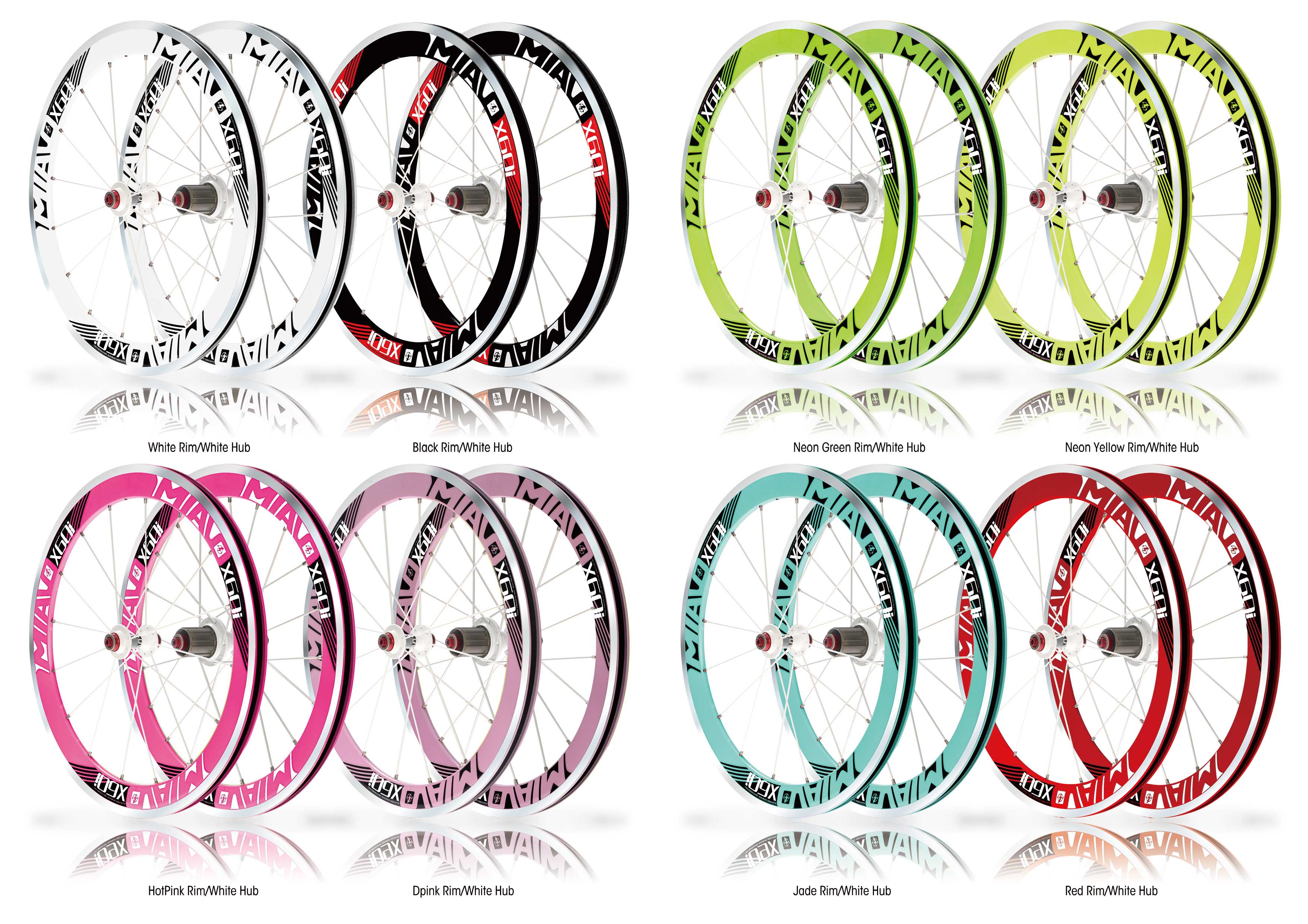 Roues de vélo 20 pouces - Ref 2372692 Image 7