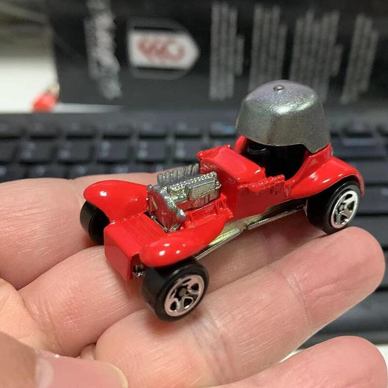 Hot Wheels Hotwheels Red Baron Alloy Car Model Made in Thailand, Boys' Toy Collection Hot Wheels Hotwheels Red Baron Alloy Car Model Made in Thailand, Boys' Toy Collection
