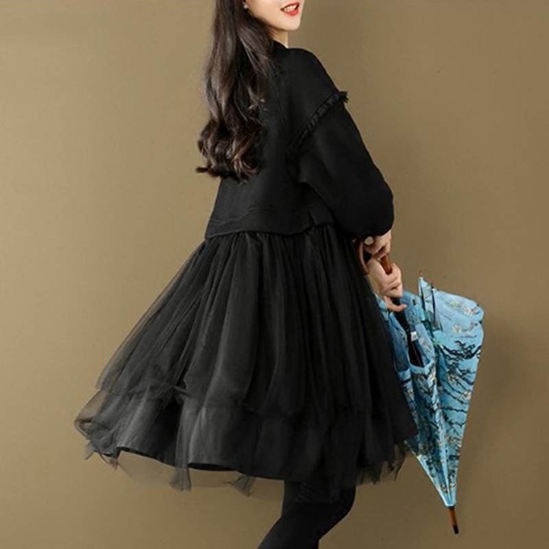 Robe grande taille femme - Ref 3236317 Image 4