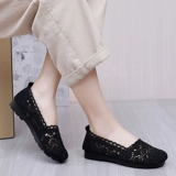 Слипоны, обувь, летние нескользящие сандалии, туфли для беременных для матери, мягкая подошва