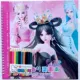 Kt Cat Color+ye luoli+2 коробки из 10 -корровых карандашей