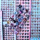 Лист лили бриллиант 1+98 алмаз 2 лист+84 Diamond 2 всего 5 штук, чтобы отправить его