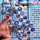 Ateman 98 Diamonds 4, 1 большой бриллиант 160+84 Diamonds 2 Всего, 8 штук, без повторного набора