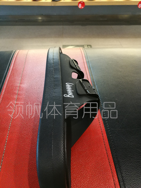 Spot mới chính hãng dép Li Ning nam Clap dép nhẹ có thể tháo rời dép thể thao GLSL001 dép hoa cúc