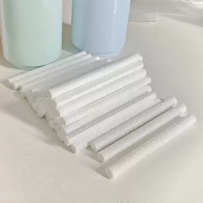 USB car humidifier special replacement cotton core absorbent cotton swab filter element supplement aromatherapy stick filter purification sliver