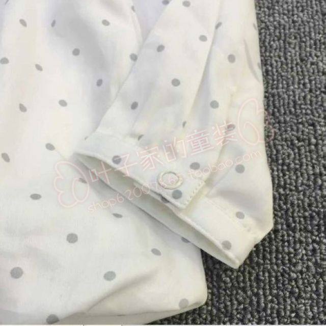 Chemise fille à manche longue - Ref 2087427 Image 24