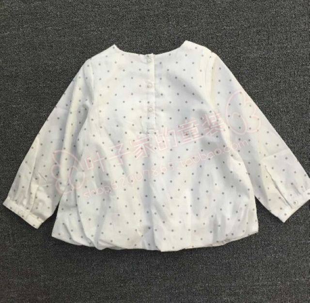 Chemise fille à manche longue - Ref 2087427 Image 20
