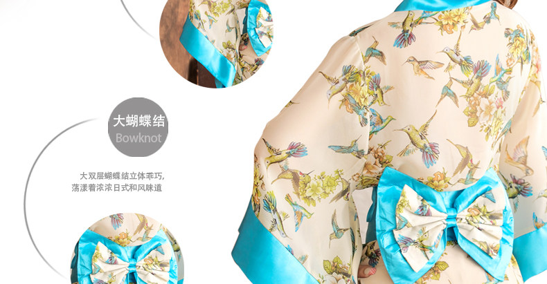 Peignoir jeunesse NJY0044 - Ref 602730 Image 20