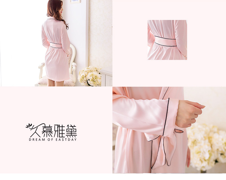 Peignoir jeunesse NJ0003 - Ref 594444 Image 19