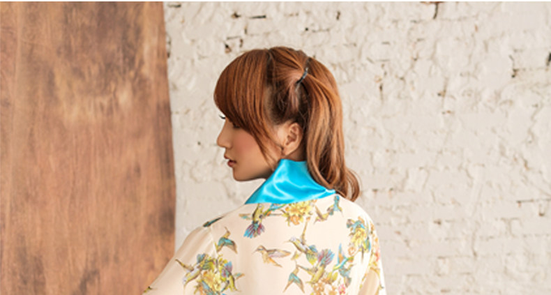 Peignoir jeunesse NJY0044 - Ref 602730 Image 43