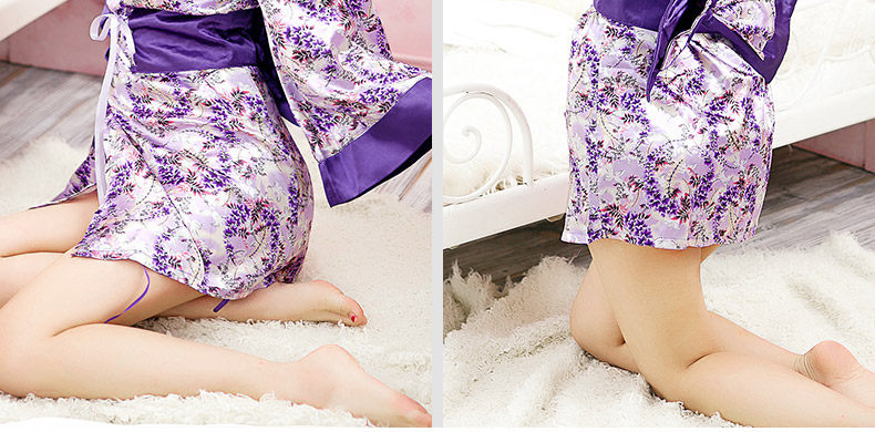 Peignoir jeunesse NJY0072 - Ref 602732 Image 26