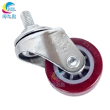 Всасывающая тарелка для бассейна Специальные колеса всасывающая чашка из нержавеющей стали всасывающая всасывающая пластина Универсальное колесо Универсальное колесо