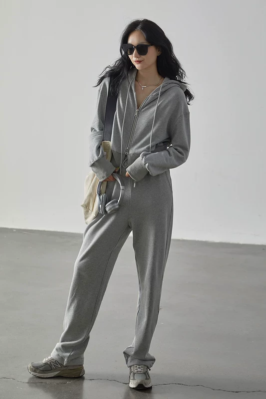 Withstudio 21FW / шапка, свитер, кардиган, спортивные штаны комплект