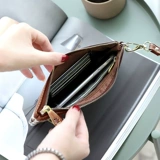 Кошелек, сумка через плечо, маленькая сумка клатч, небольшая сумка, новая коллекция, с медвежатами