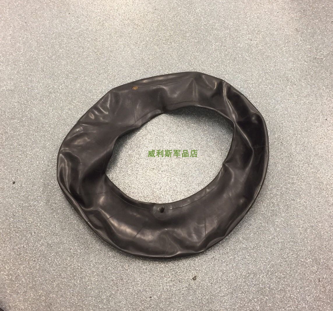 Original WWII US WILLYS Willis MB Ford JEEP jeep inflatable tire inner tube