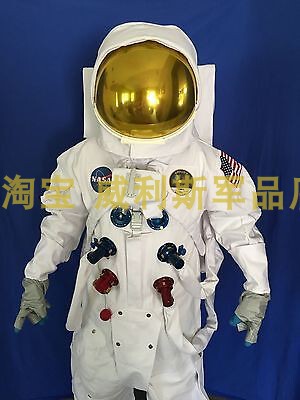 The United States' National Aeronautics and Space Administration (Nasa) Replicates the Equipment Used by Astronauts during the Apollo Lunar Landing Mission