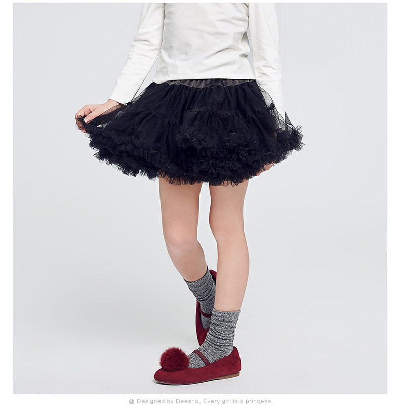 Jupe pour fille DEESHA MINI - Ref 2049930 Image 18