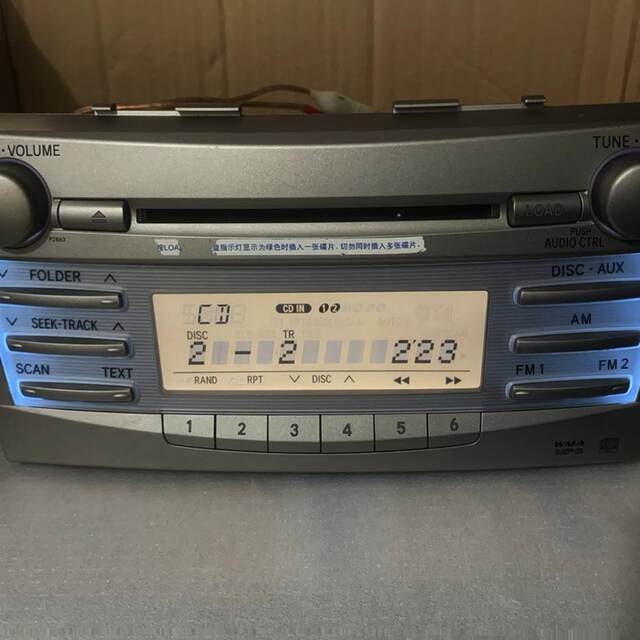 Original, Original Vehicle, in Excellent Condition