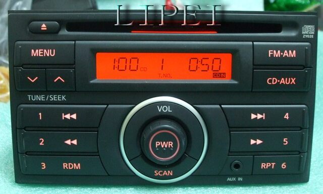 Special Cd Player for Suzuki Swift 1.3 Value Edition and Colorful Edition