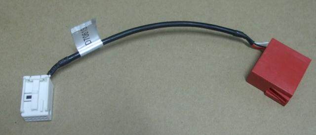 Install Rcd510/Rn510 Rns315 Restoration Aux Port Conversion Cable