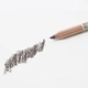 [Spot] Bút kẻ mắt trục MUJI Muji Wood / bút chì lông mày / đường kính môi 7.6mm