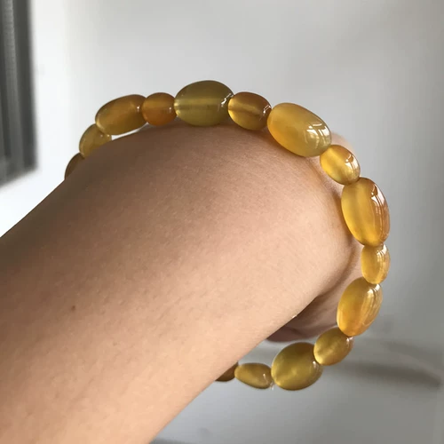 Природная руда из нефрита, браслет