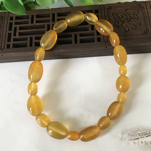 Природная руда из нефрита, браслет