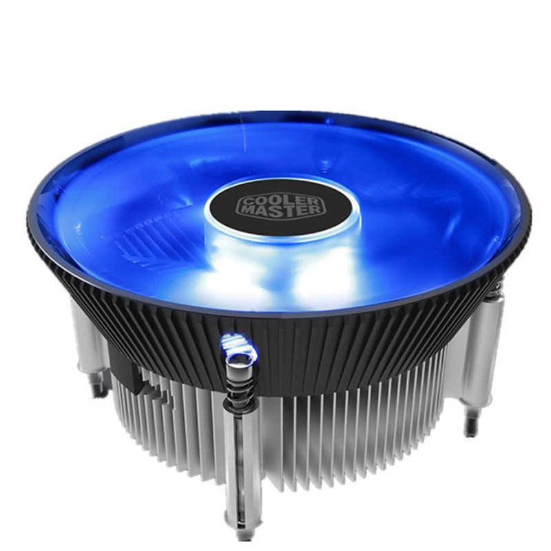 Cool to Zun I70 I70C Blu-ray Copper Core Intelligent throttling CPU radiators Intel LGA1151 1200