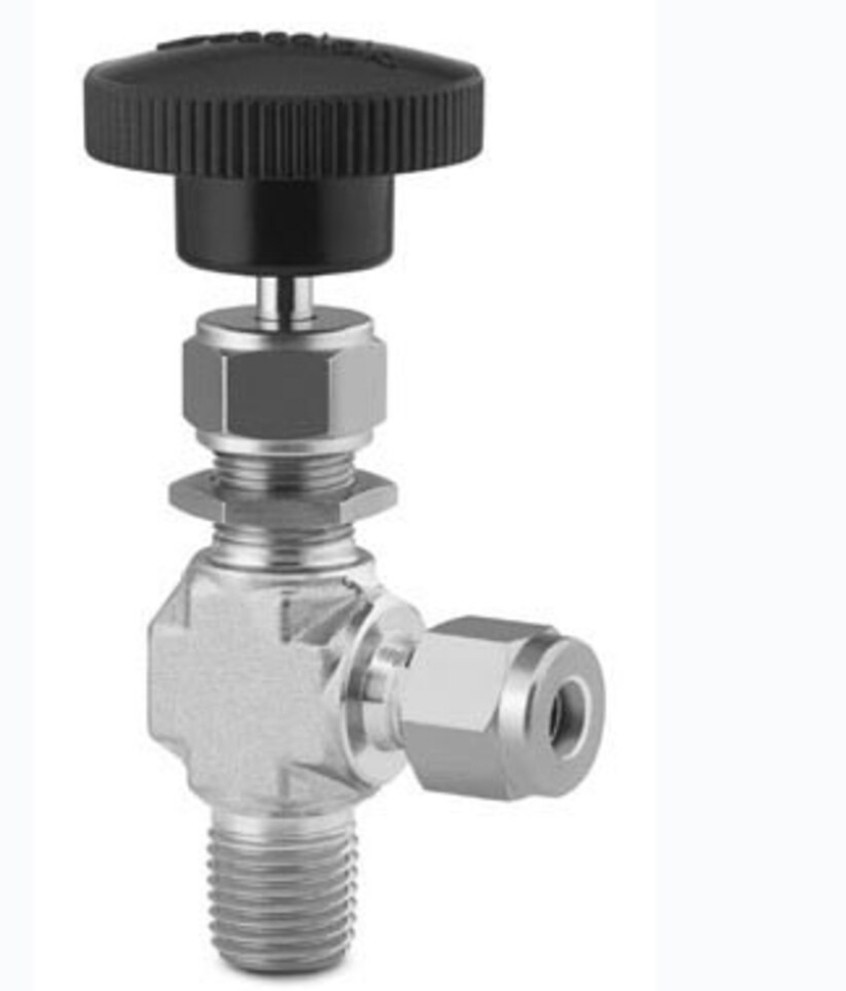 American Sealock Original Loaded Import Products 1 4 Cutting Sleeves Turns 1 4MNPT90 Degree Angle Type Needle Valve-Taobao