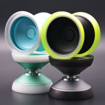 Z04 Guishou professional fancy three-material yo-yo light cone magic yo-yo