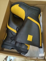 Honeywell NMX880 heavy-duty miner boots wear-resistant anti-slip safety boots anti-smash boots underground fully protective boots mining boots