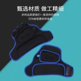 Перчатки для спортзала, комплект, мешок с песком, браслет для тренировок