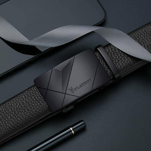 Playboy, ремень, кожаные штаны для отдыха, из натуральной кожи, воловья кожа, мужской стиль