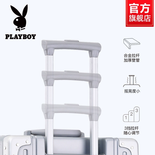 Playboy, универсальный чемодан, 20 дюймов, 24 дюймов