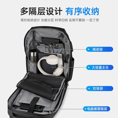 Playboy, рюкзак для отдыха, мужская модная универсальная вместительная и большая сумка для путешествий