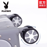 Playboy, универсальный чемодан, 20 дюймов, 24 дюймов