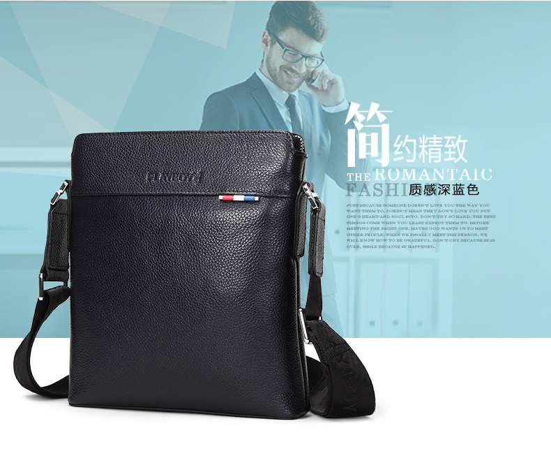 Sac pour homme - Ref 51295 Image 8