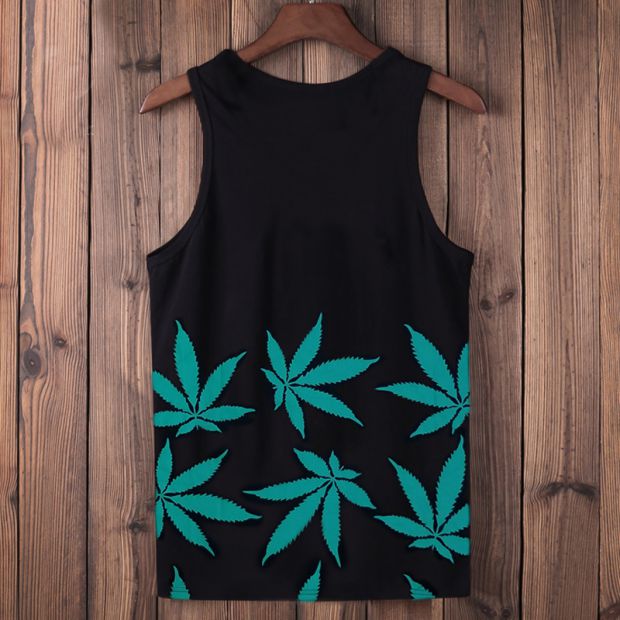 Mỡ thủy triều béo siêu lớn cỡ lớn cộng với phân bón cộng với size hè nam 8XL co giãn thể thao cotton cổ tròn vest vest ao ba lo nam