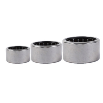 One-way rolling pin bearings HF0306 0406 0608 0612 0812 0812 1012 HF1008 1012 1216 1416 1416