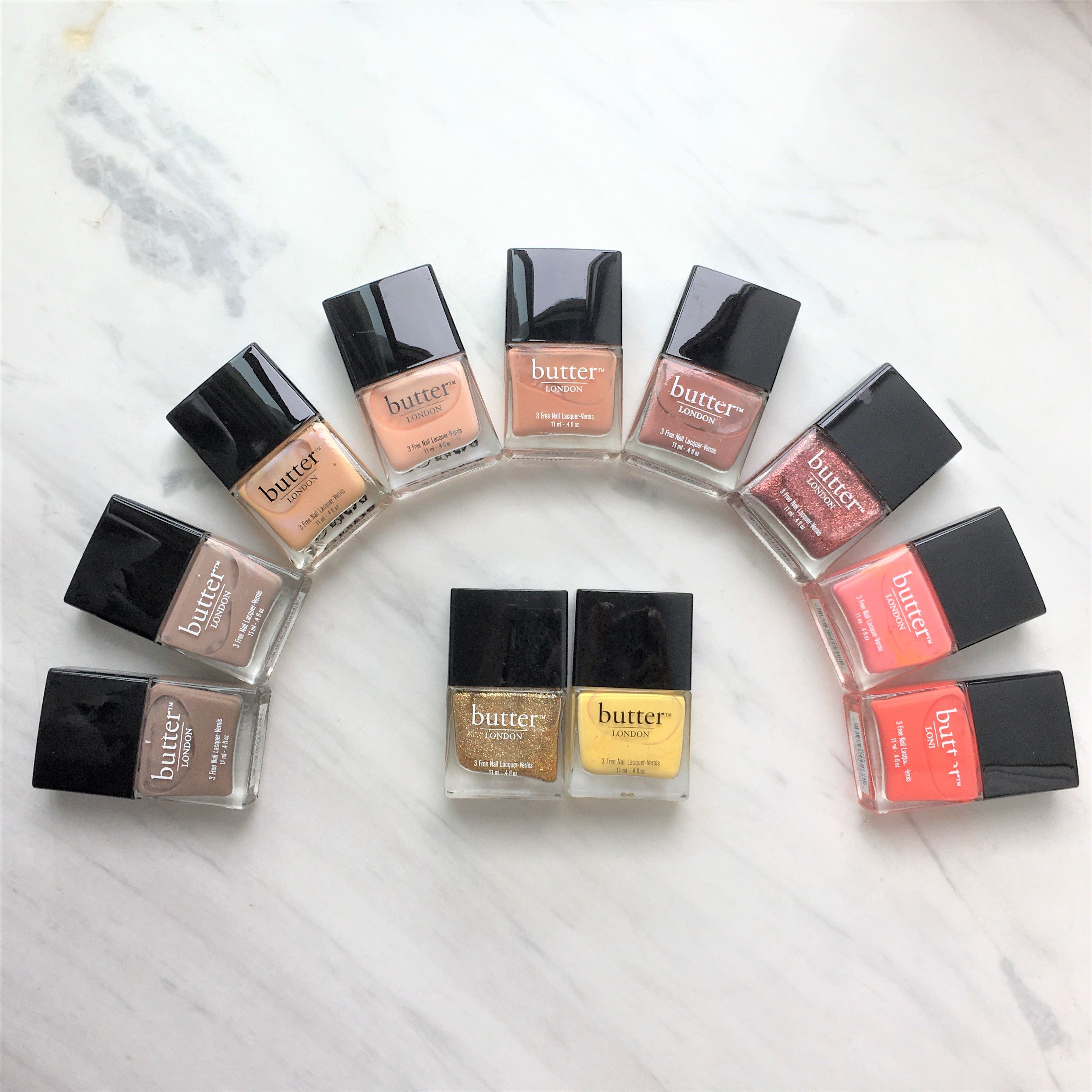 特!多色现货英国butter LONDON指甲油TEA WITH THE QUEEN等评价- 淘宝网