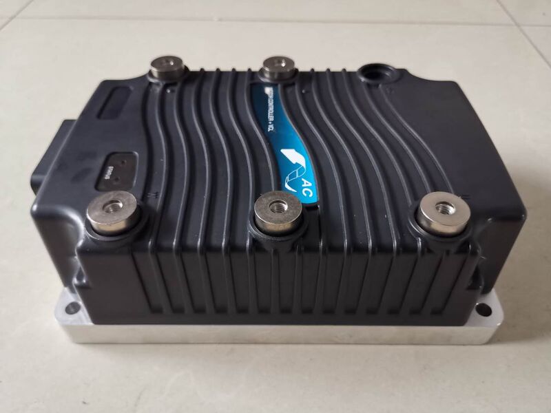 Electric Forklift 1236-5401 Travel Controller Curtis Ac Traction Curtis Electronic Control