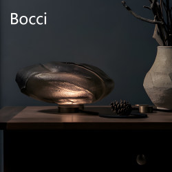 Canadian Bocci73T Cloud Table Lamp Designer Creative Hotel Retro Living Room Study Bedroom Bedside Lamp