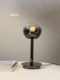 German Occhru Minimalist Designer Touch-Sensitive Dimming Table Lamp for Living Room, Bedroom, Study, and Ambiance Lighting