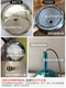 Italian Penta Glo Glass Duplex Living Room Staircase Lamp Bar Island Bedroom Bedside High-End Restaurant Chandelier