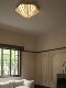 Singchan Chen Xingyu Ceiling Lamp Bedroom Lamp Creative Personality Pyramid Nordic Designer Room Study Lamp