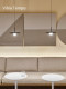 Spanish VibiaTempo chandelier designer bedroom bedside lamp creative restaurant bar small chandelier