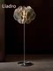 Spanish Ladro Nightbloom Petal Floor Lamp Nordic Creative Living Room Bedroom Study Butterfly Lamp
